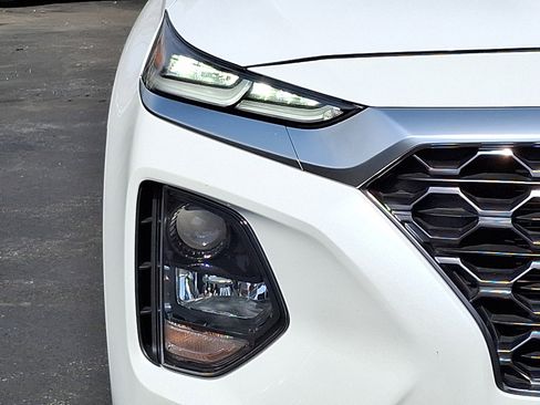 Used 2019 Hyundai Santa Fe SEL AWD/4WD image 8