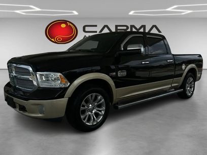 Used 2014 RAM 1500 Laramie Longhorn w/ Convenience Group