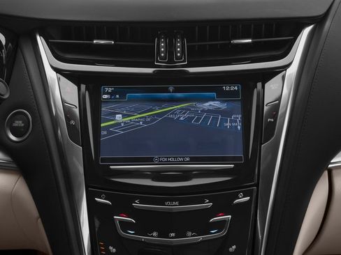 Used 2017 Cadillac CTS Luxury AWD/4WD image 20