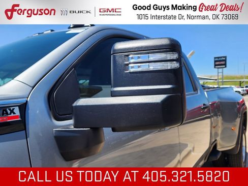 New 2026 GMC Sierra 3500 Pro AWD/4WD image 14