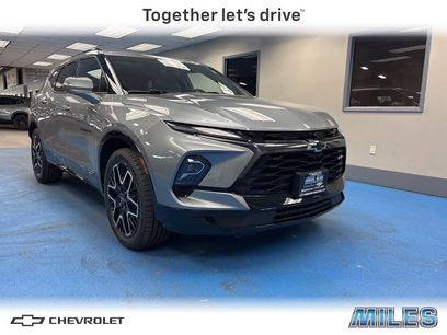Used 2023 Chevrolet Blazer RS w/ Driver Confidence II Package