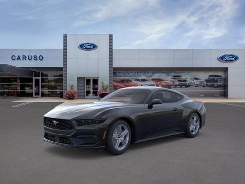 New 2026 Ford Mustang Coupe RWD image 1