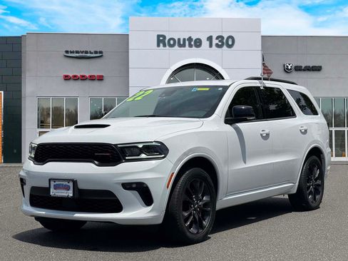 Used 2022 Dodge Durango GT AWD/4WD image 2
