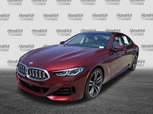 Used 2023 BMW 840i Gran Coupe RWD image 5