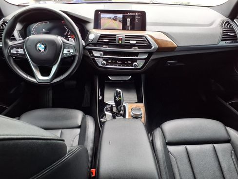 Used 2020 BMW X3 sDrive30i w/ Convenience Package RWD image 9