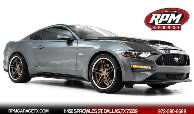 Used 2021 Ford Mustang GT RWD image 1