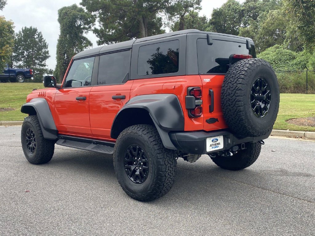 Used 2023 Ford Bronco Raptor AWD/4WD image 7