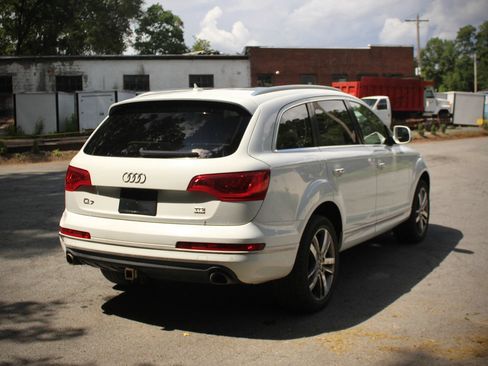 Used 2015 Audi Q7 TDI Premium Plus w/ Premium Plus Package AWD/4WD image 6