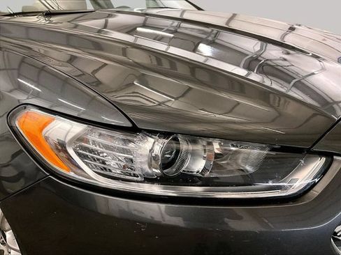 Used 2016 Ford Fusion S FWD image 28