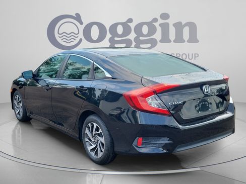 Used 2016 Honda Civic EX image 6