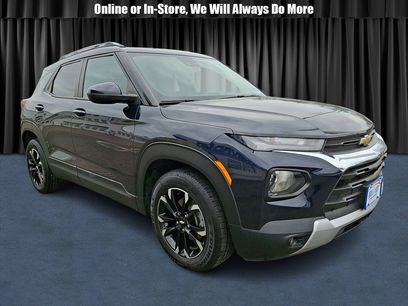 Certified 2021 Chevrolet TrailBlazer LT w/ Convenience Package