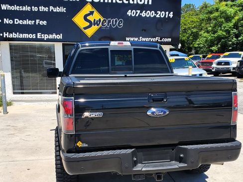 Used 2014 Ford F150 FX4 w/ Equipment Group 402A Luxury AWD/4WD image 13