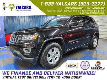 Used 2015 Jeep Grand Cherokee Laredo w/ Quick Order Package 23E
