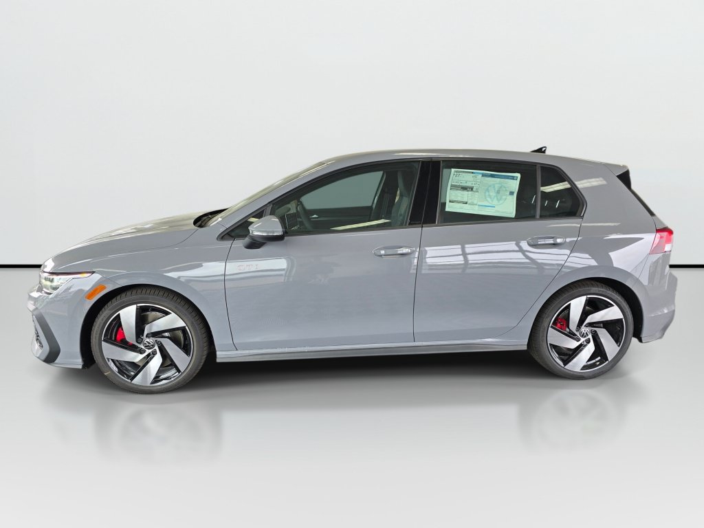 New 2026 Volkswagen GTI S FWD image 6