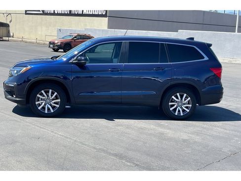 Used 2022 Honda Pilot EX-L image 2