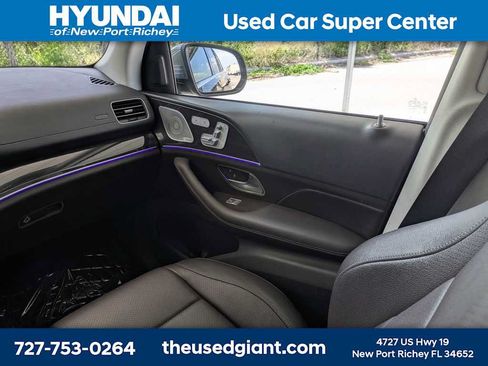 Used 2020 Mercedes-Benz GLS 450 4MATIC image 26