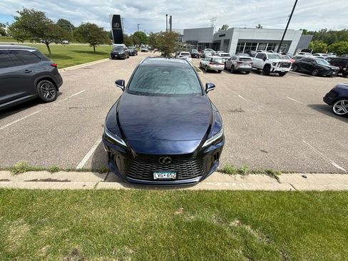 Used 2024 Lexus RX 350h w/ Convenience Package AWD/4WD image 11