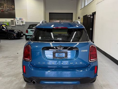 Used 2022 MINI Cooper Countryman ALL4 AWD/4WD image 4