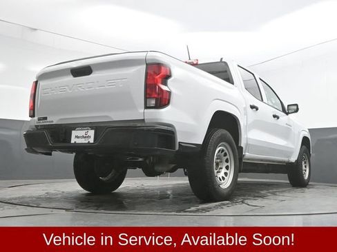 Used 2024 Chevrolet Colorado W/T w/ Safety Package RWD image 37