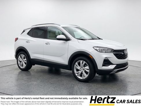 Used 2025 Buick Encore GX Preferred AWD/4WD image 1