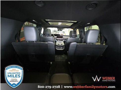 New 2026 Ford Expedition Platinum w/ Stealth Appearance Package image 12