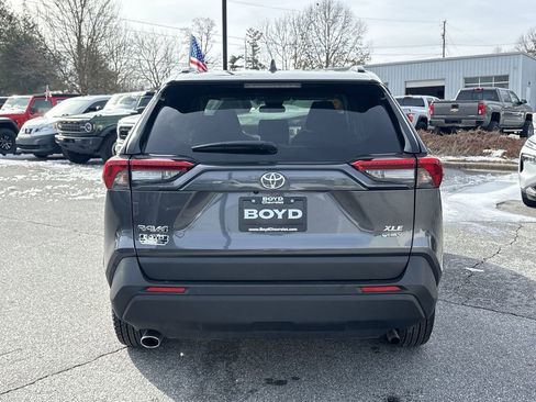 Used 2025 Toyota RAV4 XLE image 8