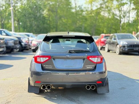 Used 2014 Subaru Impreza WRX Premium AWD/4WD image 10