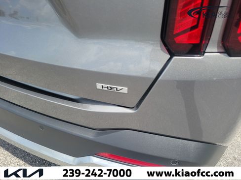 Certified 2026 Kia Sorento EX FWD image 10