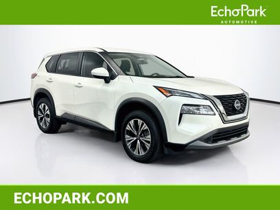 Used 2023 Nissan Rogue SV