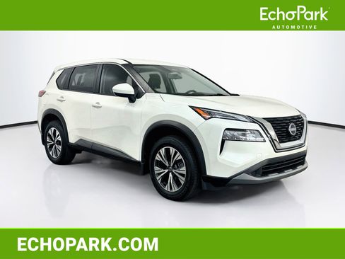 Used 2023 Nissan Rogue SV AWD/4WD image 1