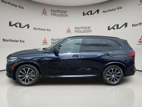 Used 2023 BMW X5 xDrive40i w/ M Sport Package AWD/4WD image 3