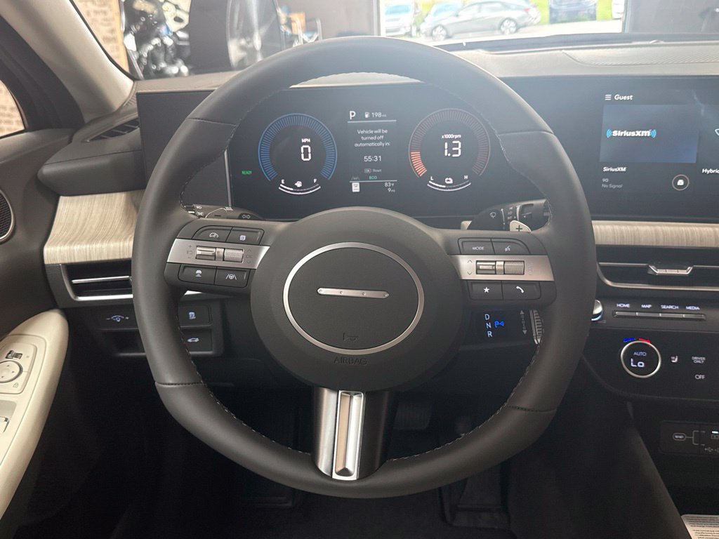 New 2026 Hyundai Sonata SEL FWD image 18
