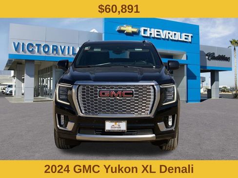 Certified 2024 GMC Yukon XL Denali AWD/4WD image 2