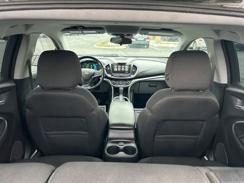 Used 2018 Chevrolet Volt LT w/ Comfort Package image 31