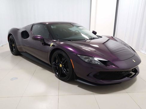 Certified 2025 Ferrari 296 GTB image 6