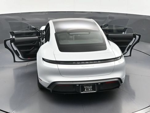 Certified 2024 Porsche Taycan 4S AWD/4WD image 37