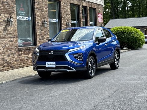 Used 2024 Mitsubishi Eclipse Cross SE AWD/4WD image 5