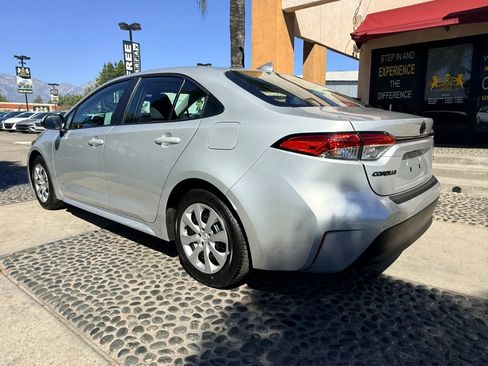 Used 2026 Toyota Corolla LE FWD image 7