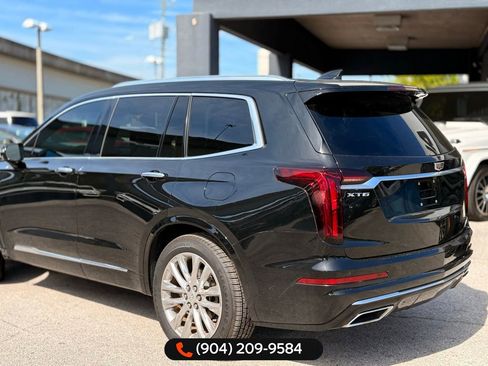 Used 2020 Cadillac XT6 Premium Luxury image 5