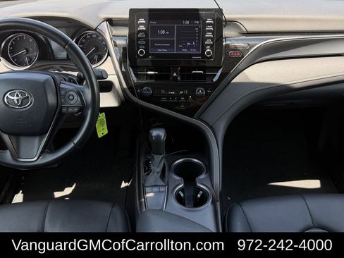 Used 2023 Toyota Camry SE FWD image 13