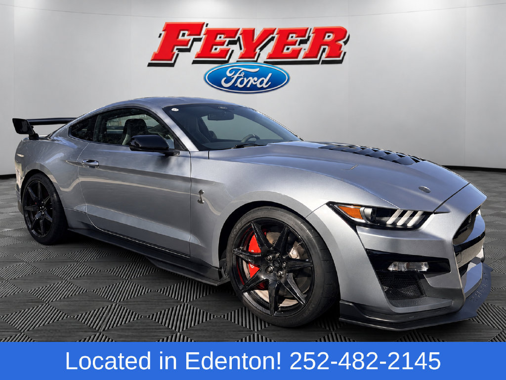 Used 2021 Ford Mustang Shelby GT500 w/ Carbon Fiber Track Pack RWD image 6