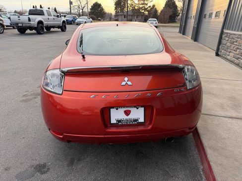 Used 2007 Mitsubishi Eclipse GT image 4