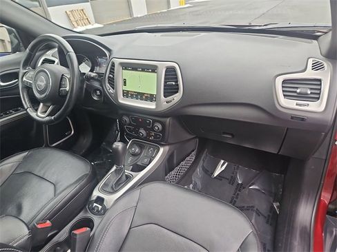 Used 2021 Jeep Compass 80th Special Edition w/ Sun and Sound Group image 30