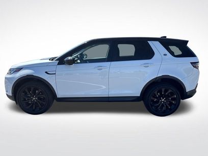 Used 2021 Land Rover Discovery Sport SE