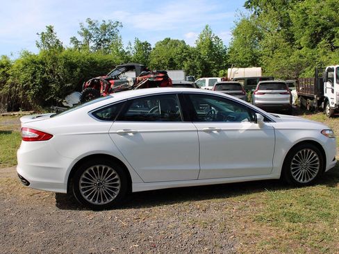 Used 2014 Ford Fusion Titanium image 6