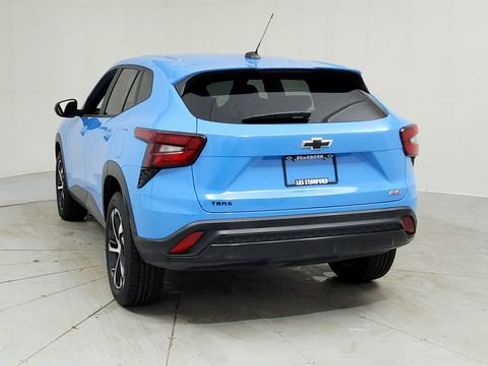 Certified 2024 Chevrolet Trax RS image 4