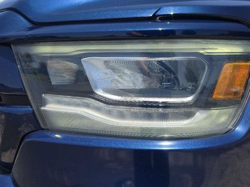 Used 2021 RAM 1500 Laramie w/ Sport Appearance Package AWD/4WD image 10