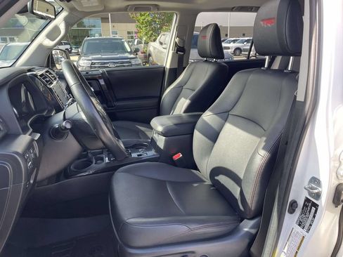 Used 2020 Toyota 4Runner TRD Pro AWD/4WD image 8