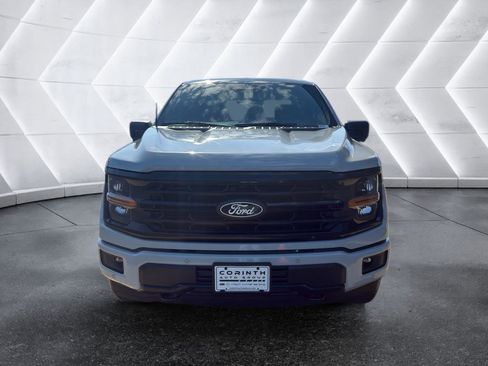 New 2026 Ford F150 XLT w/ Equipment Group 302A MID image 2