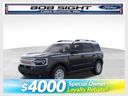 New 2025 Ford Bronco Sport Heritage w/ Convenience Package